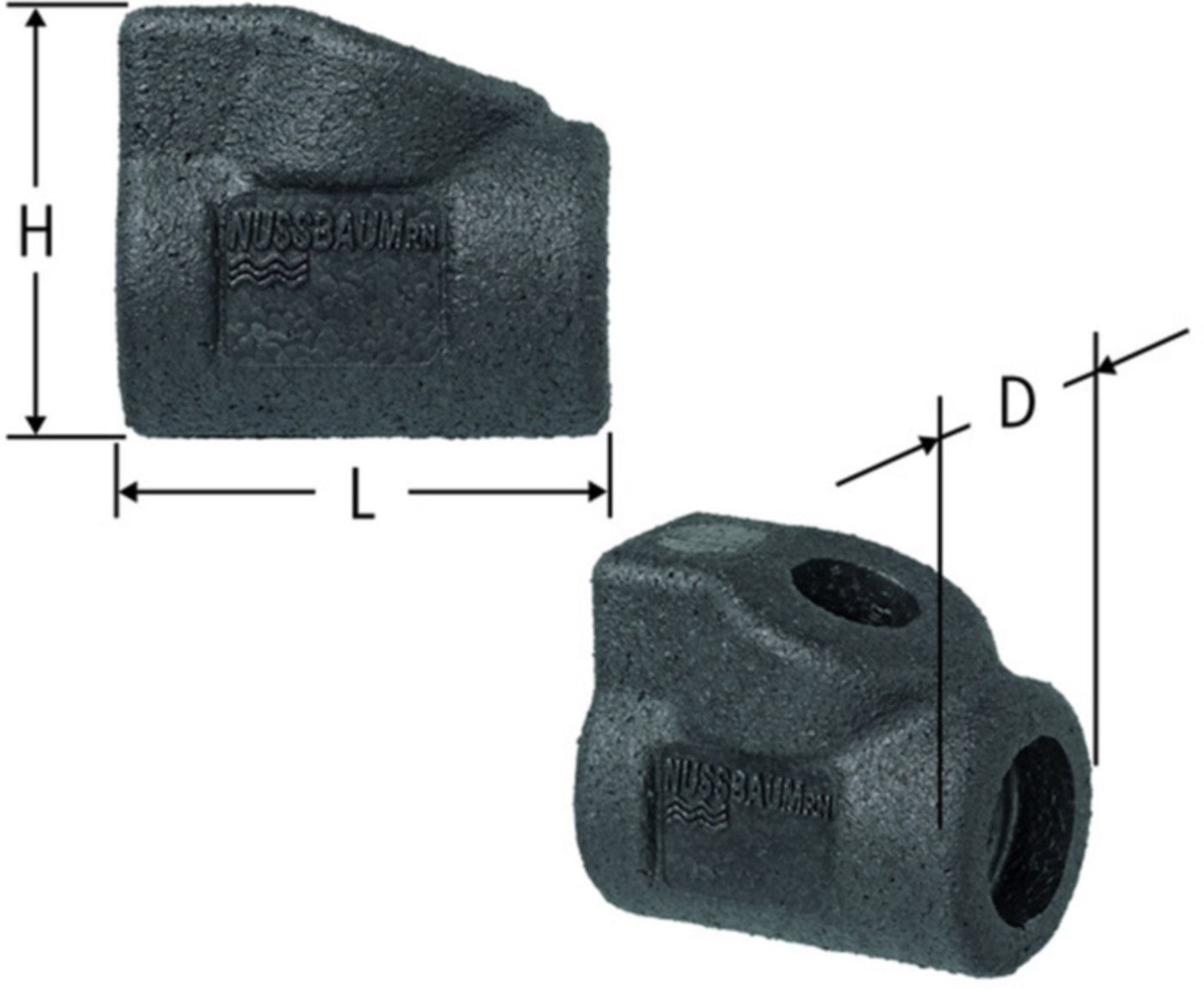 Gehäusedämmboxen NUSSBAUM