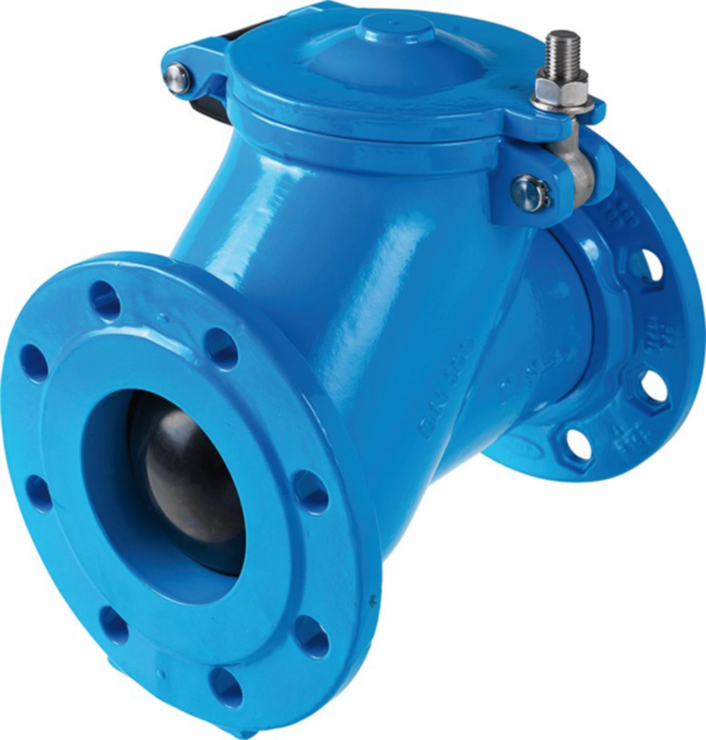 Kugel-Rückschlagventile HAWLE 9963