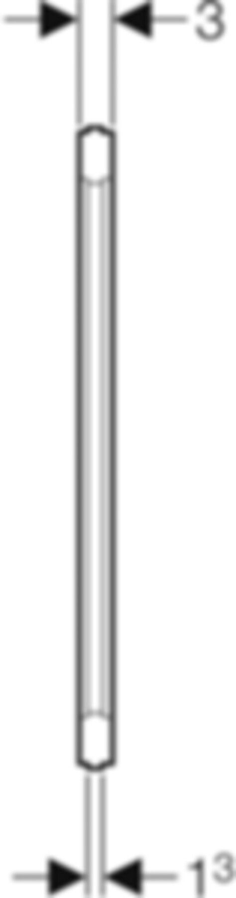 Montageplatte 31 x 58 x 3cm 461.035.00.1 - Geberit-GIS