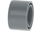 Reduktionen kurz Stutzen/Muffe 63-40 mm 721 900 359 - GF Hart PVC-U Formstücke