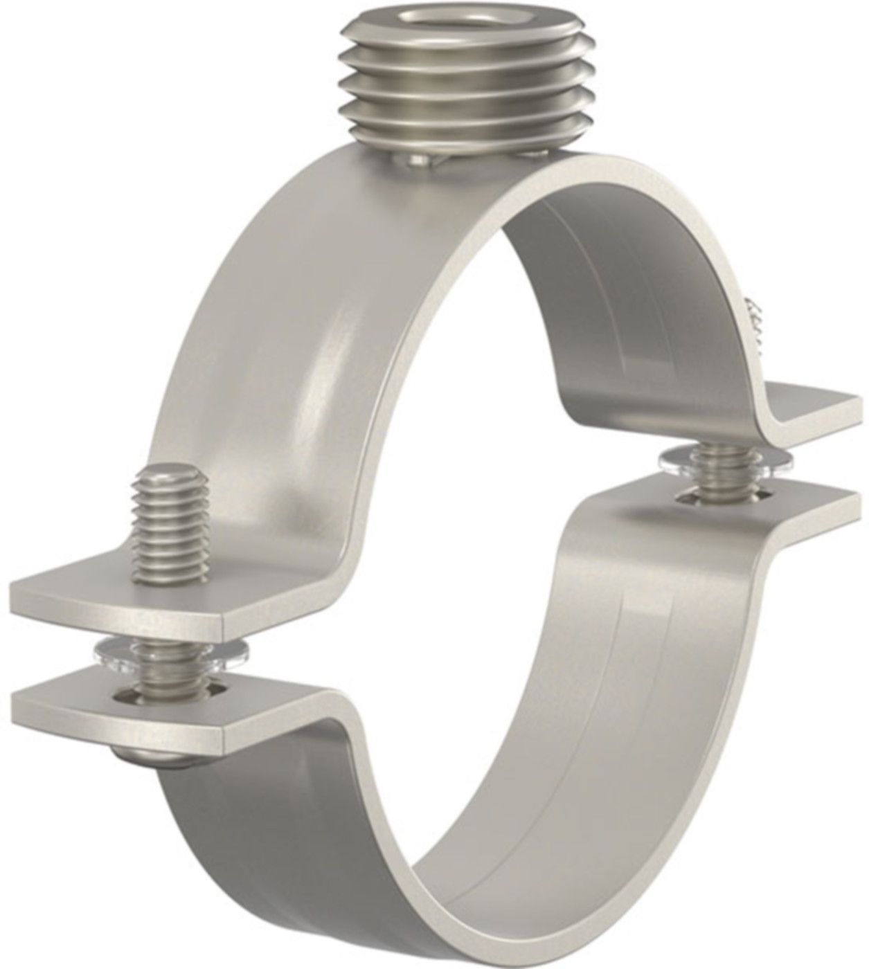 Rohrschellen Inox FLAMCO BSF Combi G ½ M / M 10