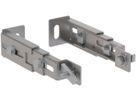 Set Fussbefestigung an Rückwand 13-24 cm Set à 2 Stück 111.064.00.1 - Geberit-Duofix