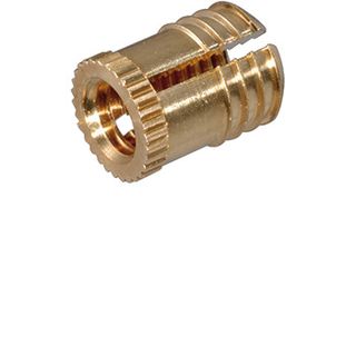 02.300.200.40 Gewindeeinsätze zum Einpressen mit Expansionsverankerung