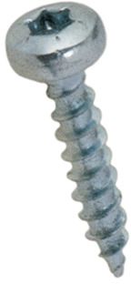 50046 Halbrundkopf-Spanplattenschrauben