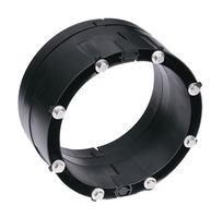 Dichteinsatz DN 200 aufklappbar Nr. 1013 für Rohre 160mm