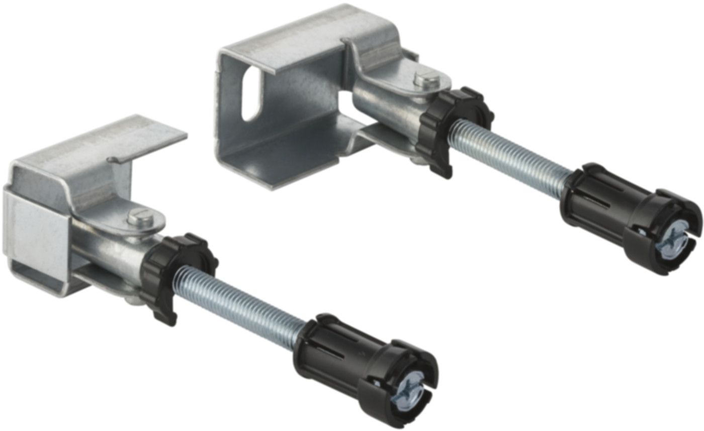 Bausatz für Rückwand-Eckbefestigung Set à 2 Stück 111.835.00.1 - Geberit-Duofix