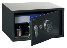 Möbeltresor VT-SB 250 SE mit Elektronikschloss 250x450x365 mm - Möbeltresore