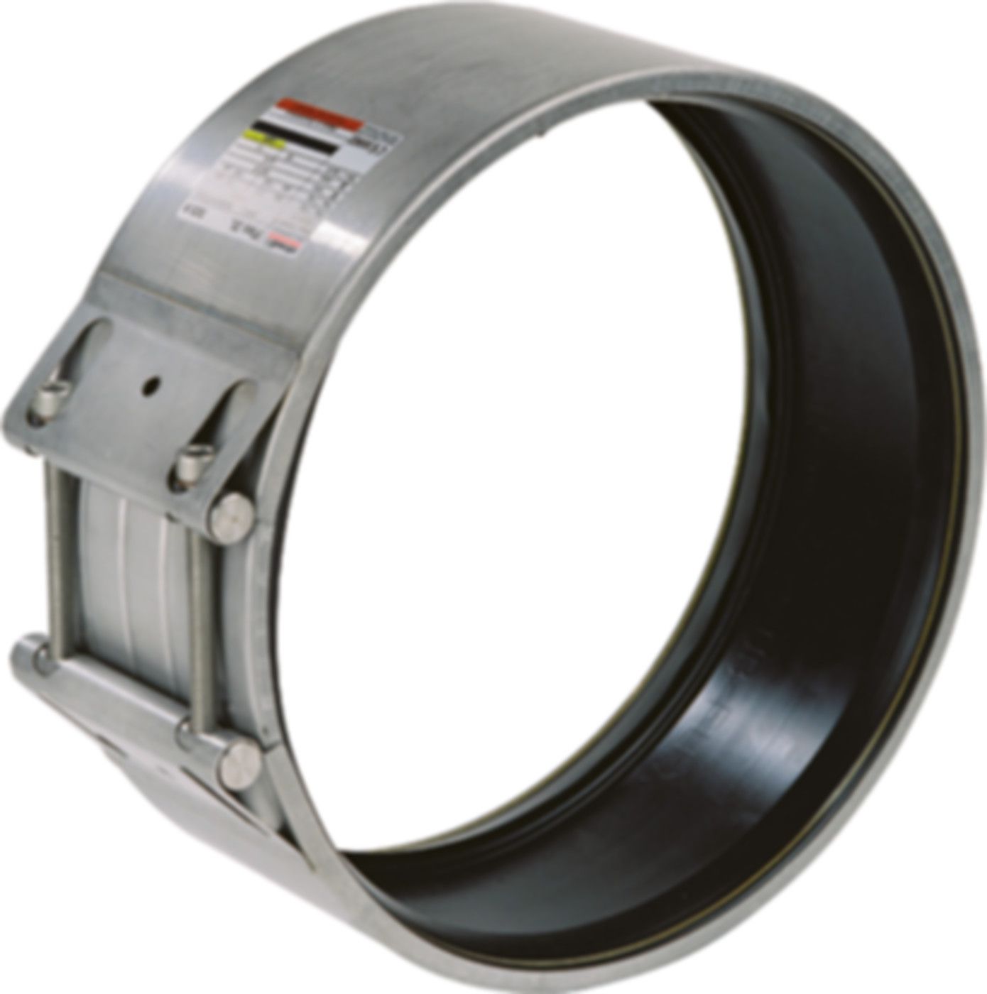 Kupplungen Flex 2L STRAUB EPDM-VZ