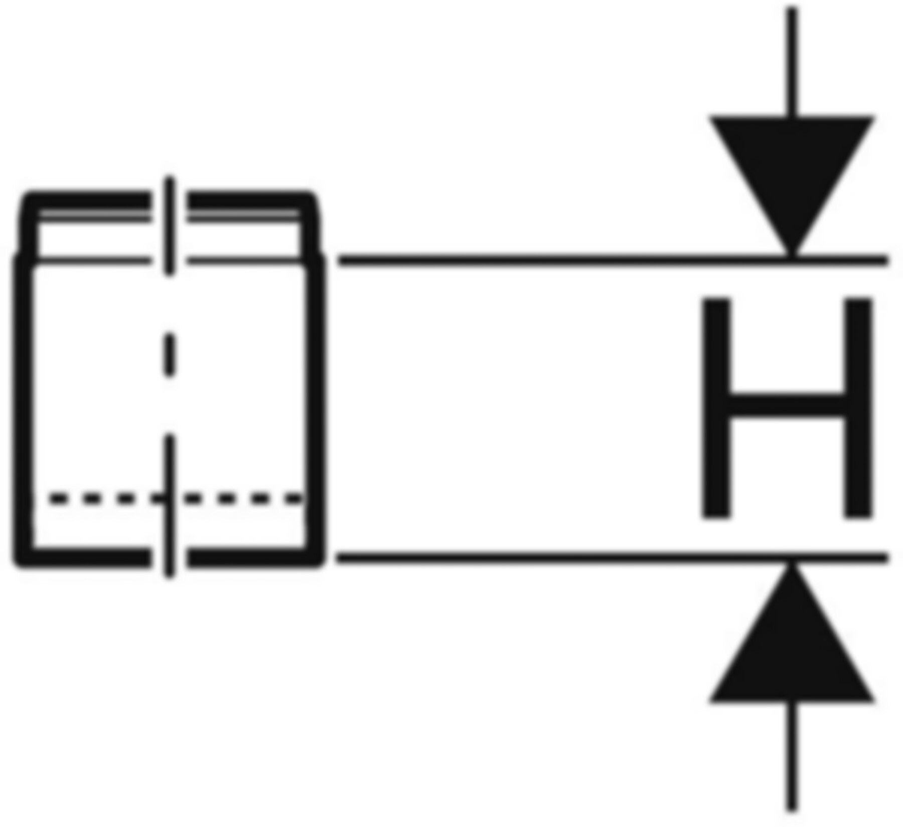 Verlängerungsset zu Ablauftrichter 150.211.00.1 - Geberit-PE-Formstücke