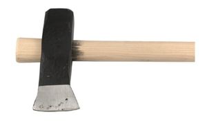 Holzspalthammer 3.5kg, L= 850mm, m. Eschenstiel - Bauwerkzeuge