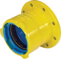 Flansch-/Steckmuffen-Stücke HAWLE BAIO GAS 5405