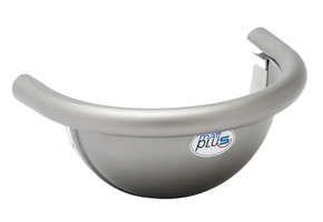 Kugelboden zum Anlöten 250 mm 130 - MattpluS Spenglereihalbfabrikate