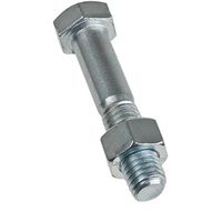 77 Sechskantschrauben