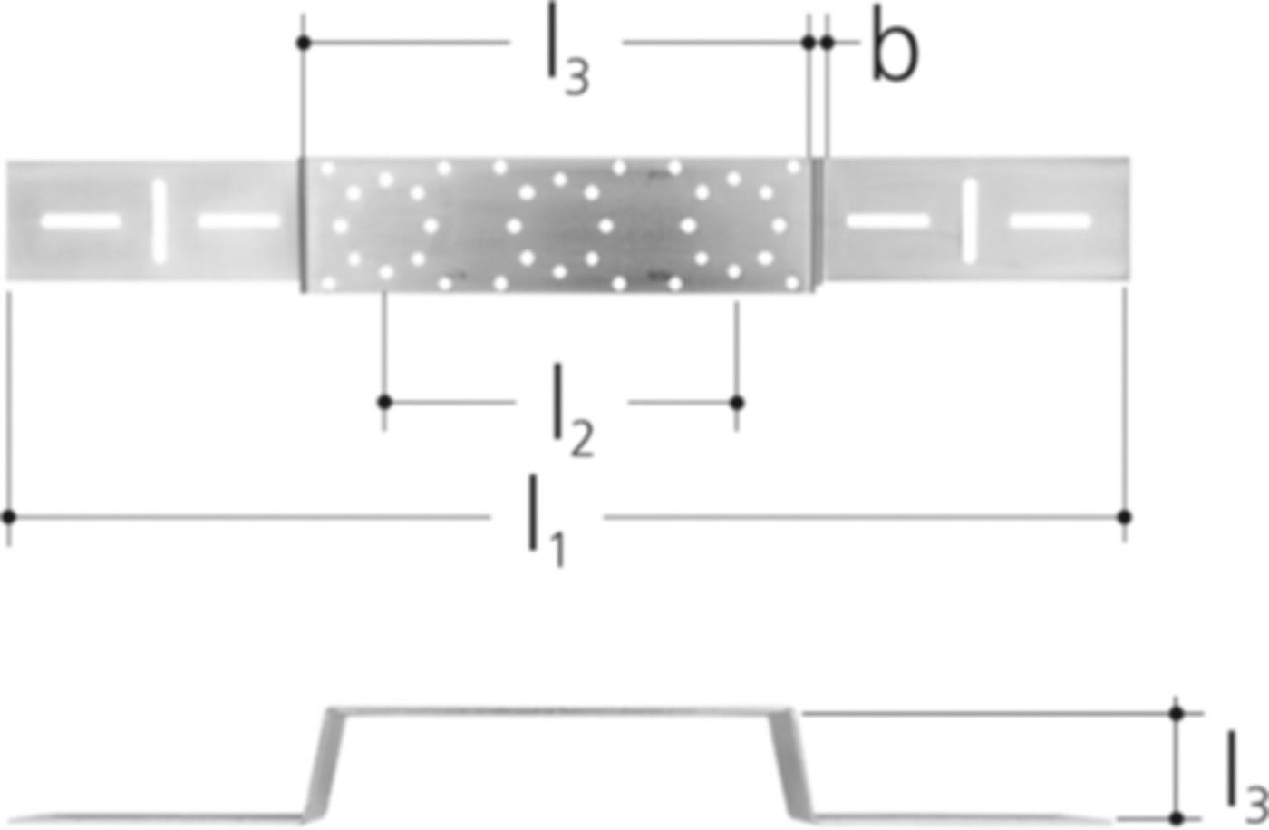 Montageschienen +GF+ JRG Sanipex
