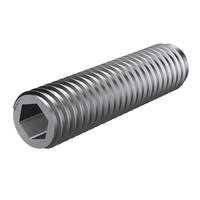 Gewindebolzen M 6x25 Inox AF 240.032.308 / AV 19 - AF Blitzschutzprogramm