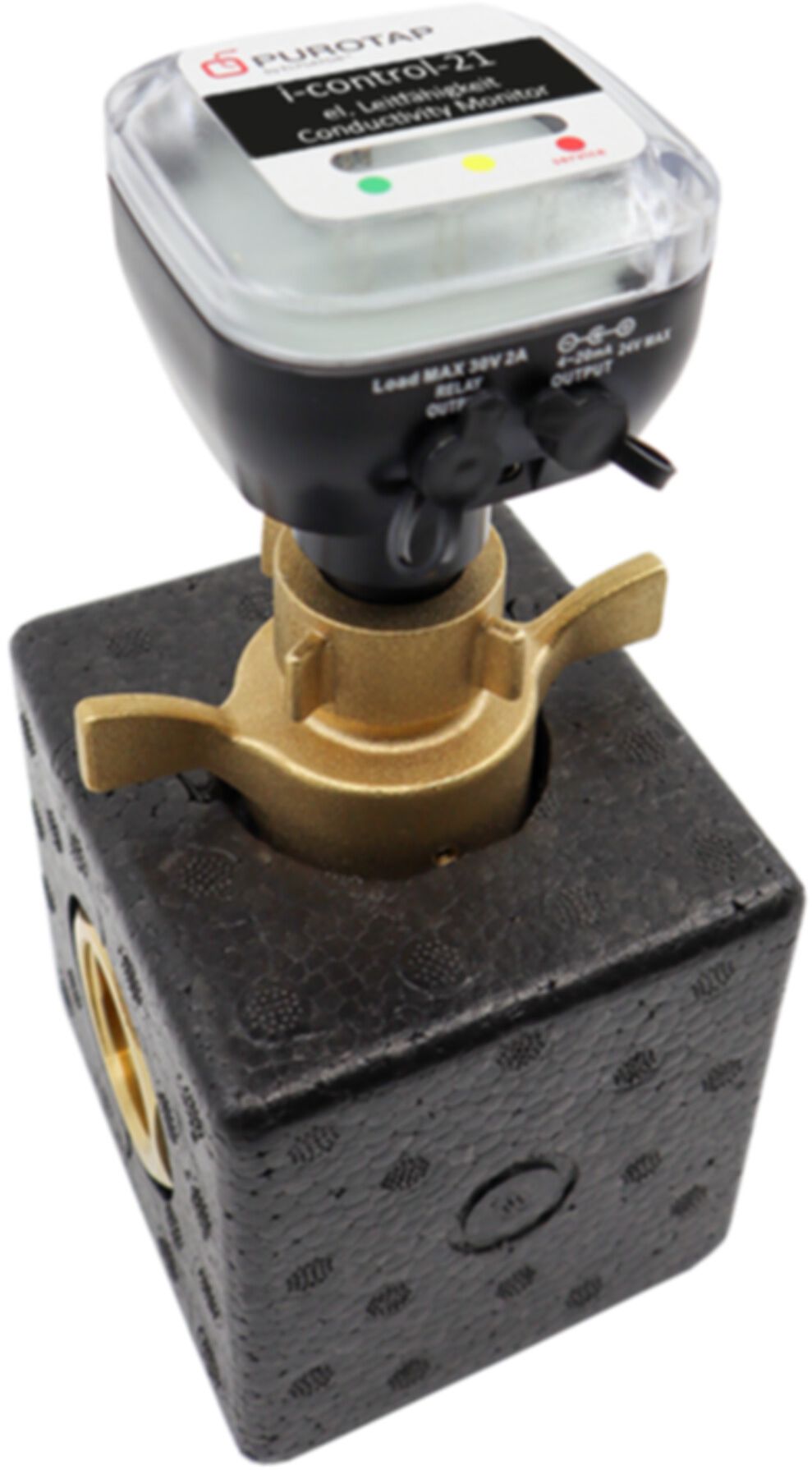 i-Control-21s (Set) PUROTAP