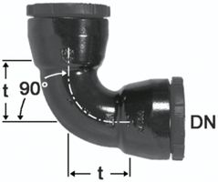 Bögen vonRoll hydro Fig. 2320a (MMQ 90)