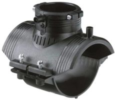 Anschluss-Schellen PE100 S-5 SDR 11 PN 16 +GF+ ELGEF Plus