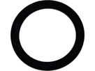 Flachdichtung zu Abpresszapfen 1/2" 748 400 001 - GF Hart PVC-U Formstücke