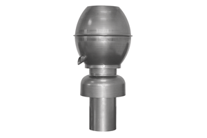 Zink Typ AMT 100 mm Standrohr 250 mm - Antares Entlüfter