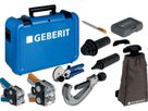 FlowFit Koffer bestückt (2) 16-75mm 655.079.00.1 - Geberit Werkzeuge und Zubehör