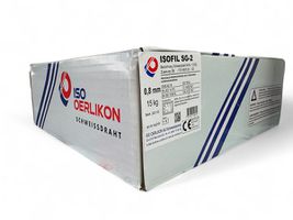 ISO Schweissdraht, SG-2 DIN 5869 Ø 0.6mm, à 5kg - Schweissdraht, Lötdraht