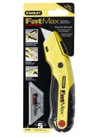 STANLEY Universalmesser, "FatMax" feste Klinge, Zink-Druckguss, 0-10-780 - Heften, Schneiden