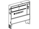 Verteilerschrank B 900 mm H 490mm 650.412.00.2 - Geberit-Push Fit-Formstücke
