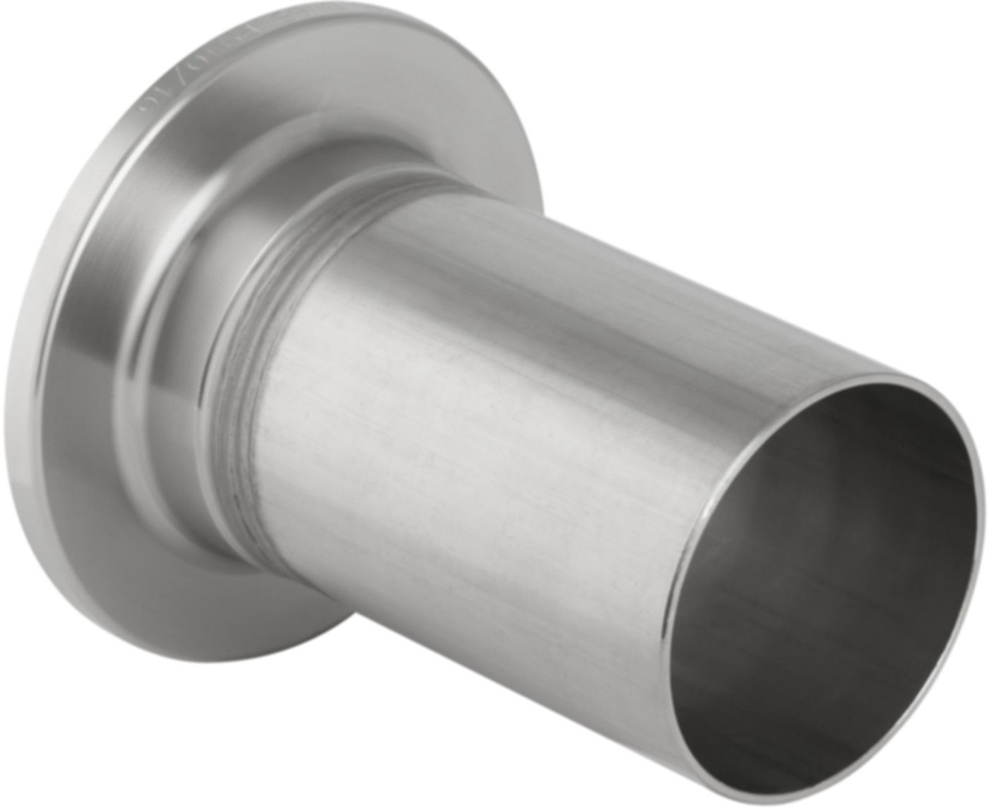 Bund mit Steckende 28mm 36142 für Losflansch PN10/16 - Mapress-Sanitär-Presssystem-Formstücke