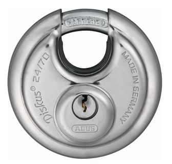 ABUS Diskusschloss