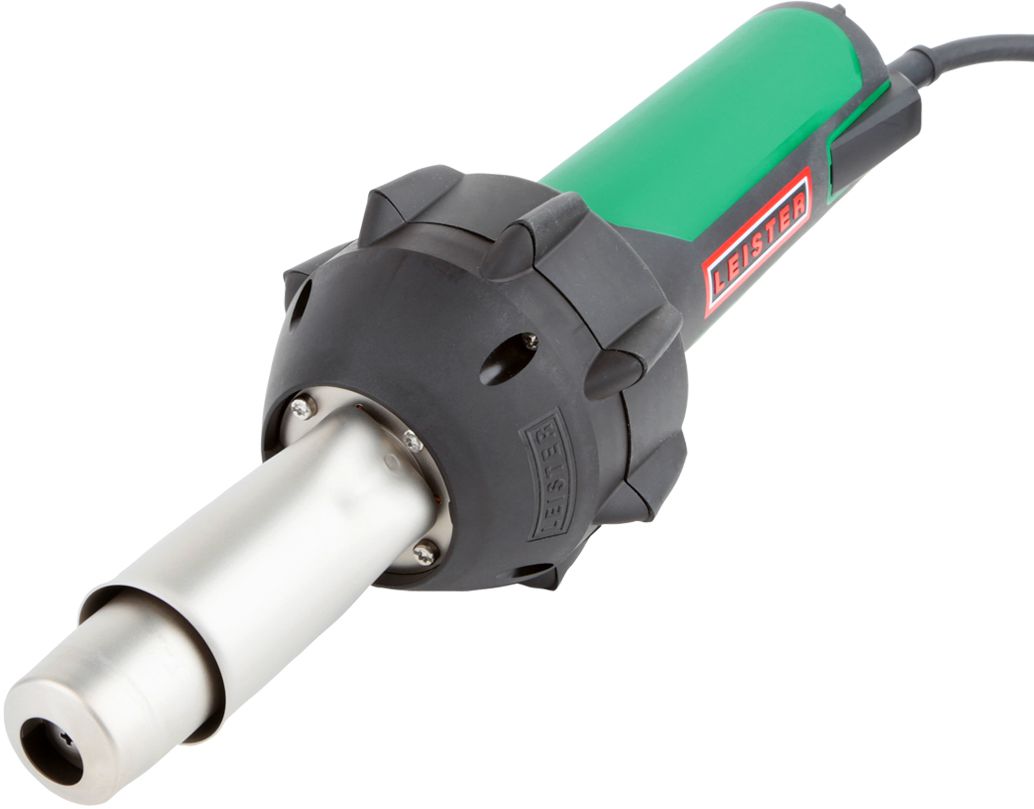 LEISTER Handgerät Triac ST 1600 W , 40-700° C , im Koffer - Spenglerwerkzeuge