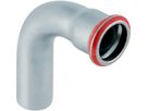 Bogen 90° m/Steckende 42mm 23307 - Mapress-Heizungs-Formstücke