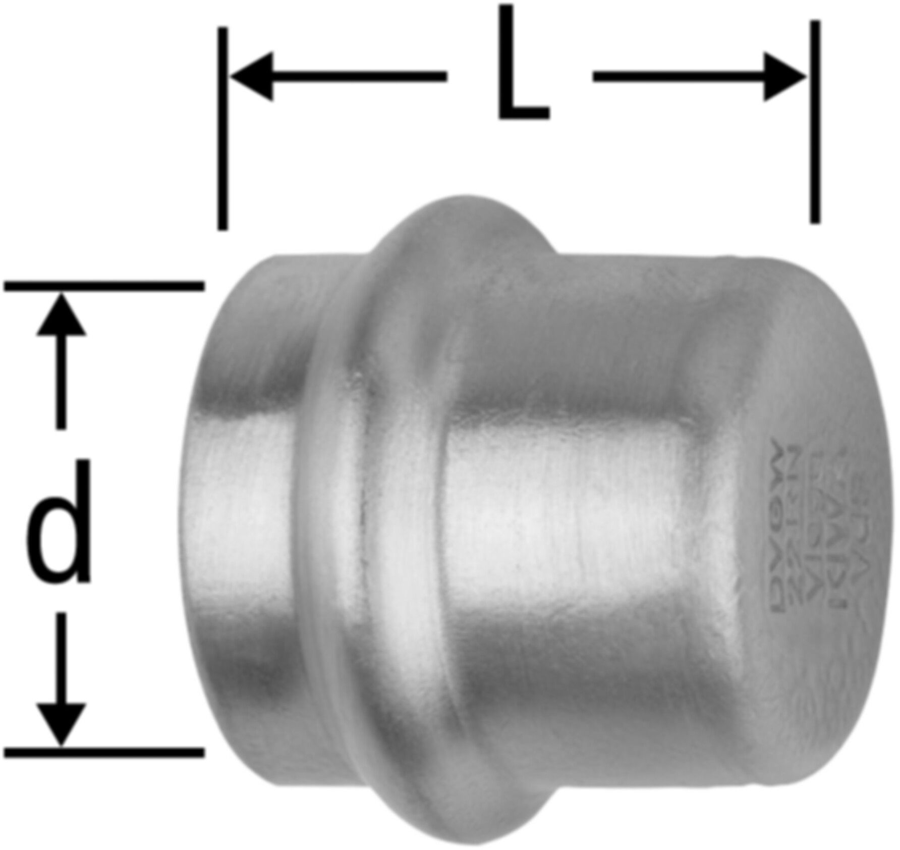 Verschlusskappen NUSSBAUM Optipress-Aquaplus