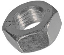 40055 Sechskantmuttern ~0,8d