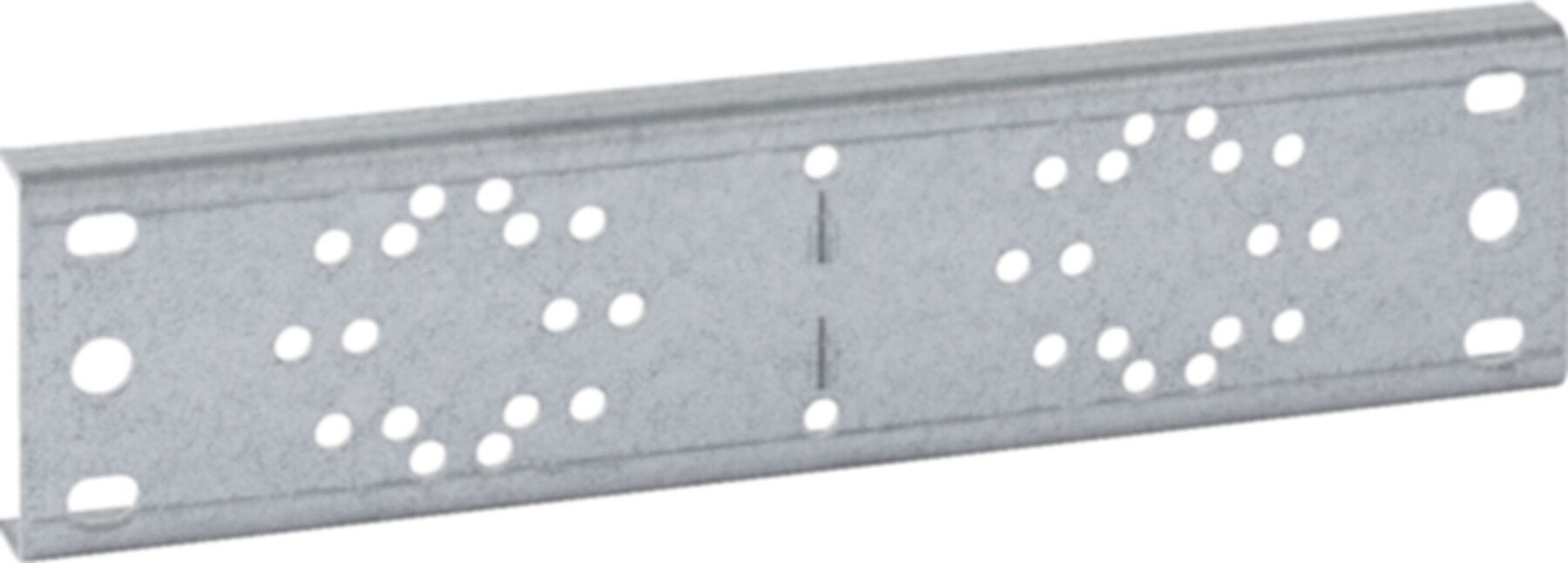 Montageplatten zweifach GEBERIT Mepla