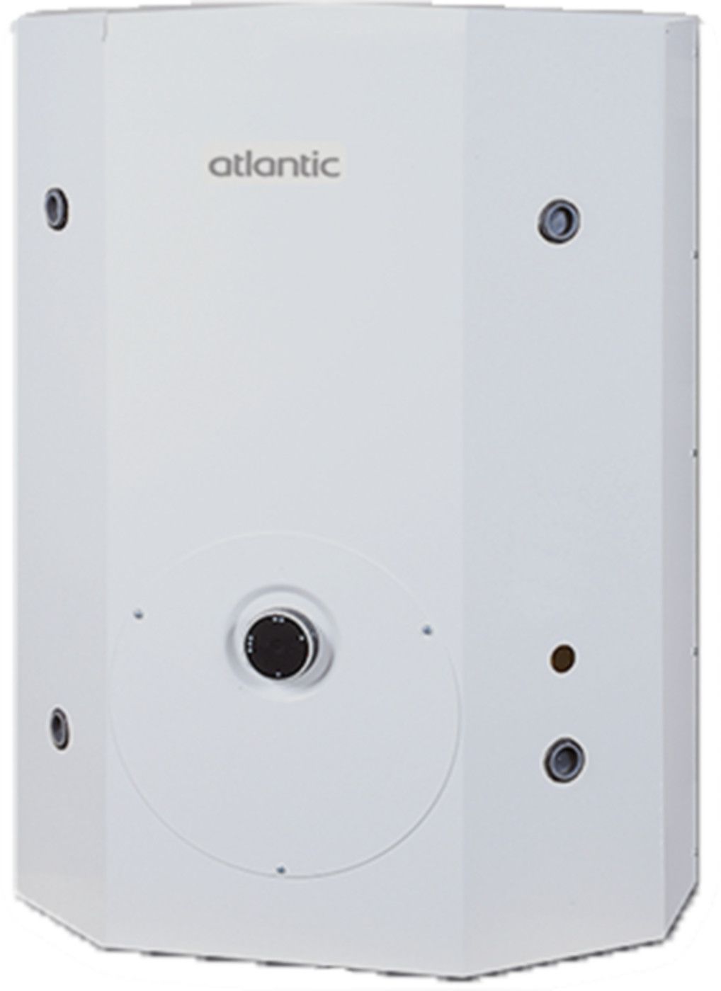 Schrank-Einbaumodell 300 L CE300EB 545 x 545 x 1730 mm 400V/3x400V - Atlantic-Wassererwärmer