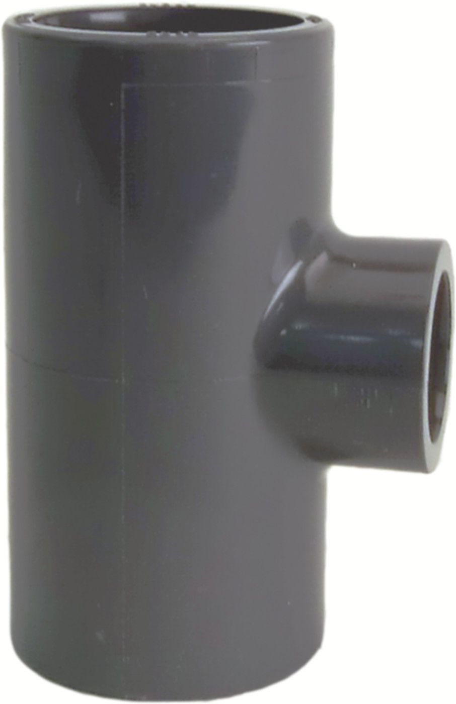 T-Stücke +GF+ PVC-U