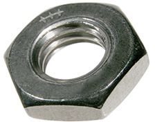 631 Sechskantmuttern ~0,5d
