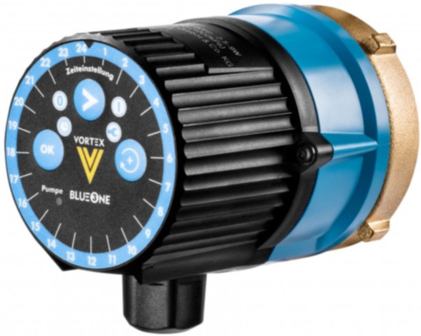 Motoren mit Zeitschaltuhr AW Vortex BlueOne