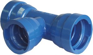 T-Stücke TMH Hagenbucher MMB BLS