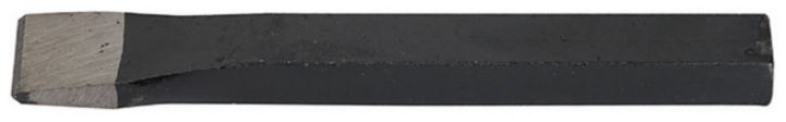 Plattenlegermeissel, flach L= 90mm, 8/8mm - Bauwerkzeuge