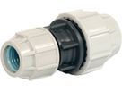Kupplung reduziert 7110 d 50/32mm - Plasson-Klemmfittinge