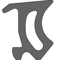 Dichtungsprofil für Trockenverglasung für Glas 13 mm, schwarz, für Einhängeblech, mit ro - INOXTECH-Handlauf-/Geländer-System