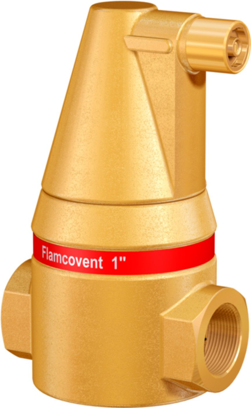 Luftabscheider FLAMCO Flamcovent