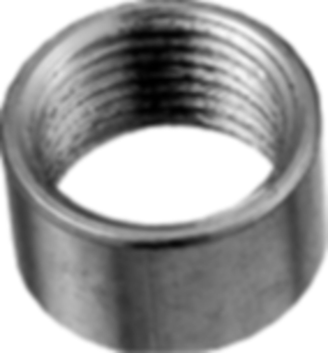 Muffe 1/2" V4A INOX 52815 - Flamco-Rohrschellen INOX