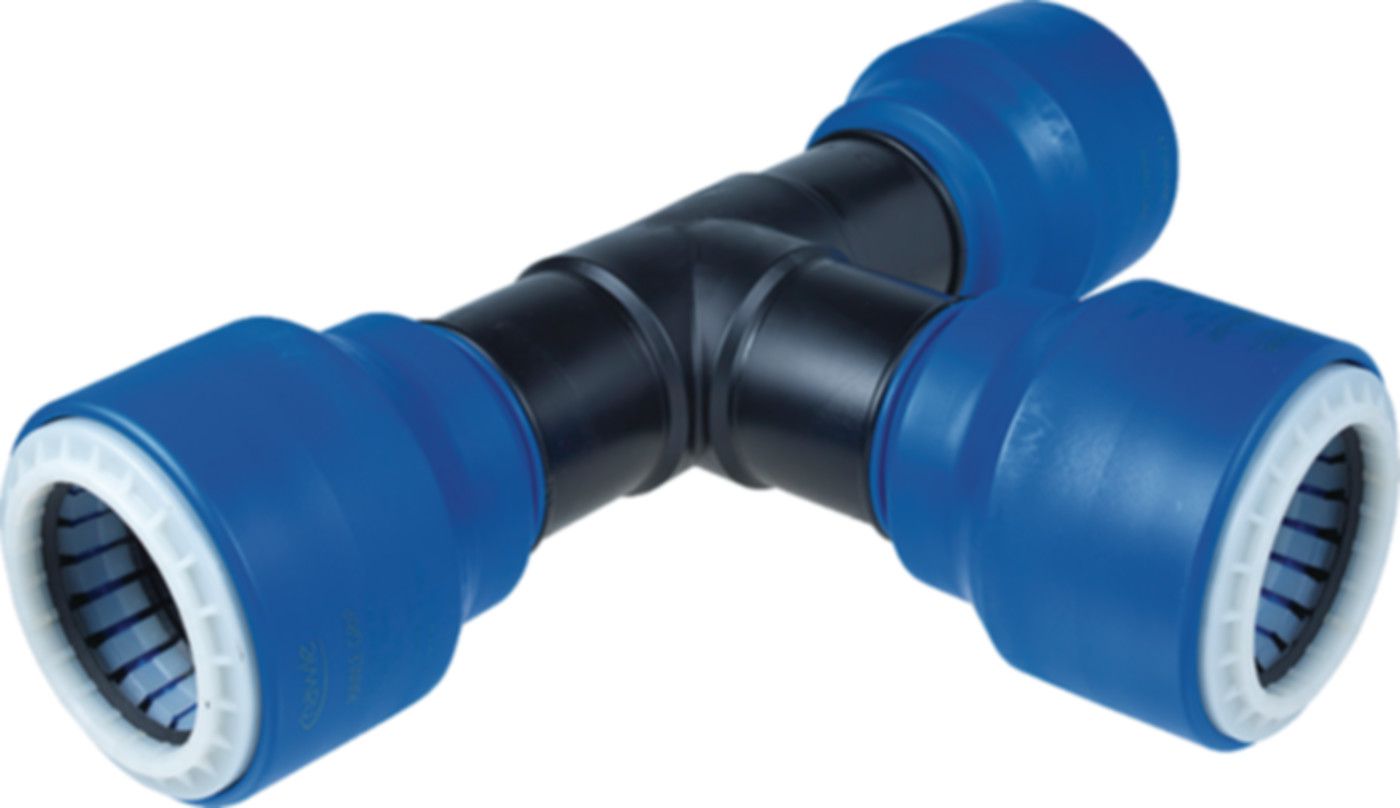 T-Stücke HAWLE GRIP 7281