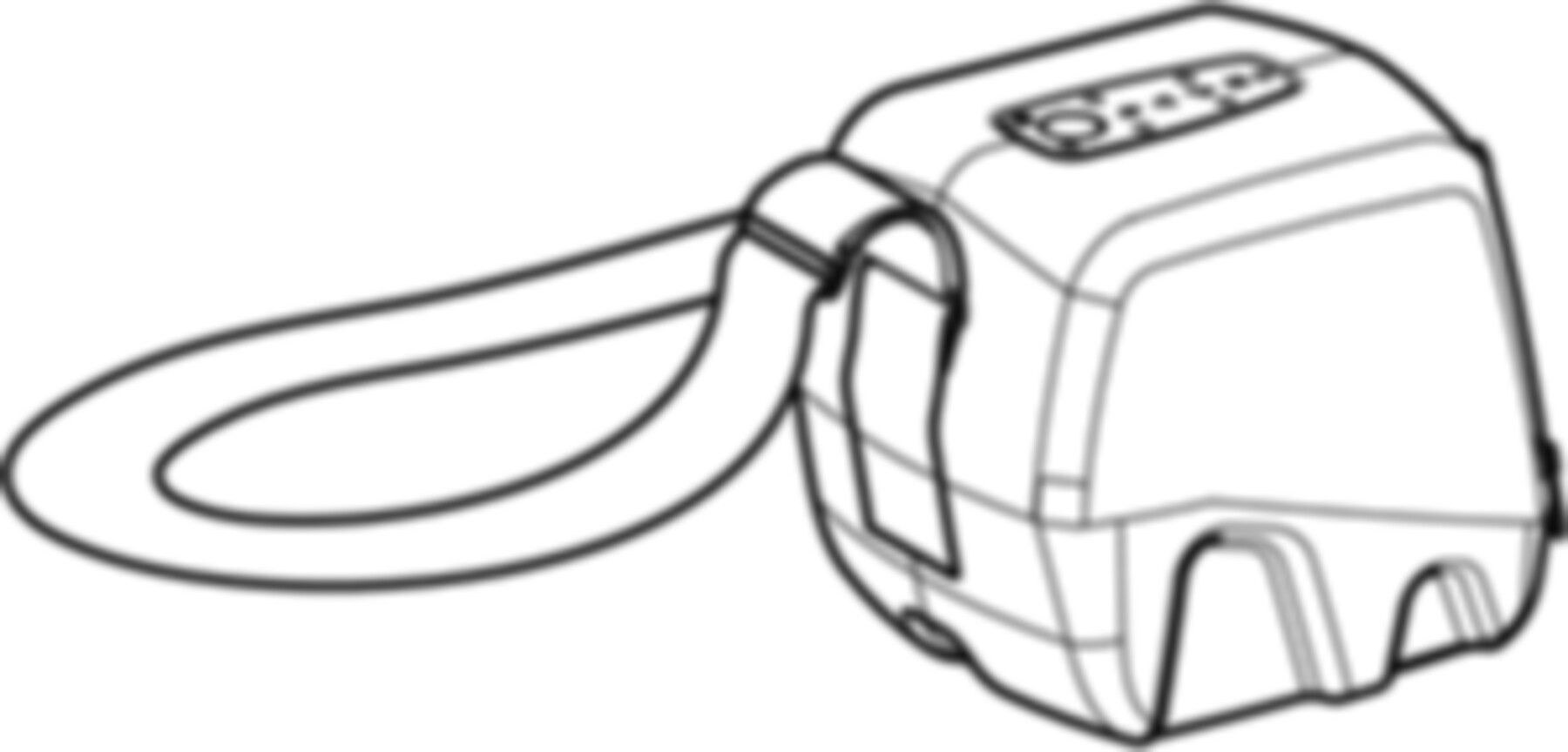 Elektroschweissgerät ESG light 40-160mm für PE-HD und Silent-db20 359.910.P4.1 - Geberit Werkzeuge und Zubehör