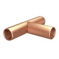 Tee Kupfer 6/25mm2 AF 414.044.321 / AV 12 - AF Blitzschutz-Presszubehör