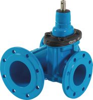 Combi-T mit Flanschen HAWLE 4340