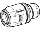 Verteiler-Steckübergang 653.461.00.1 28mm-20mm auf PushFit - Geberit-Push Fit-Formstücke